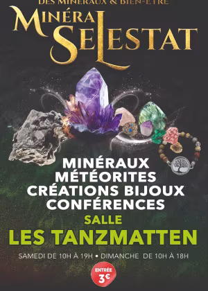 8ª Exposição Europeia de Minerais