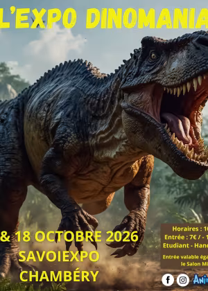 A Exposição Dinomania