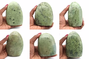 Feldspatos verdes