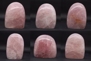 Quartzo Rosa