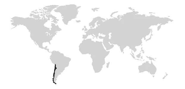 País de origem Chile