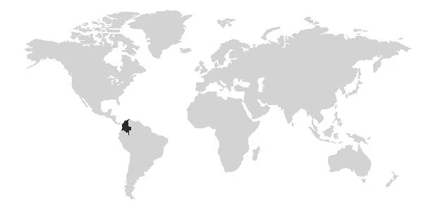 País de origem Colômbia