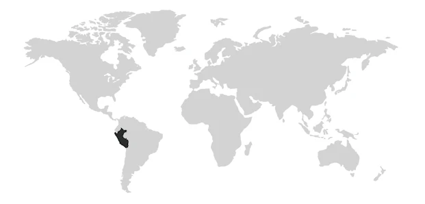 País de origem Peru