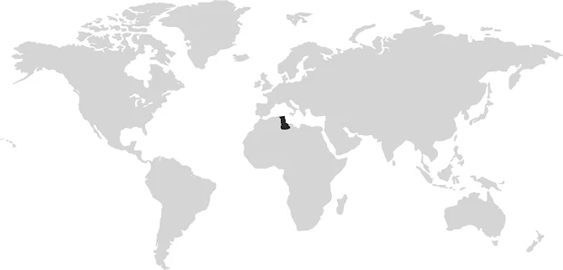 País de origem Tunísia