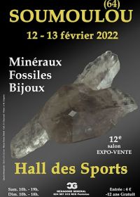 12ª Feira de Minerais