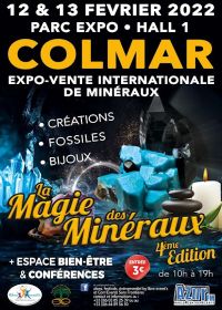 Exposição Europeia de Vendas de Minerais