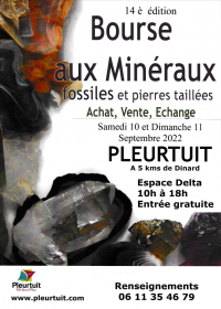 14ª Irmandade de Minerais e Fósseis