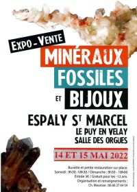 2ª Exposição Internacional de Minerais, Fósseis e Joalharia