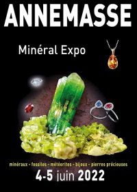 Feira Mineral - Exposição