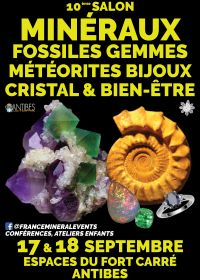10º Evento Mineral de Antibes