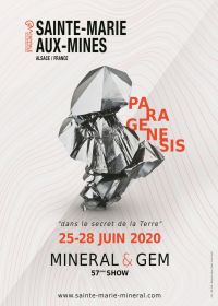 CANCELADA 57ª Exposição Internacional de Minerais e Pedras Preciosas