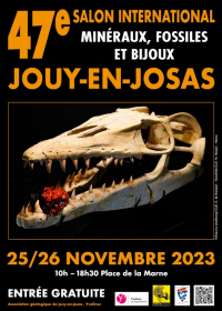 Exposição internacional de minerais, fósseis e joias