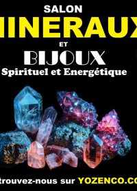 Mostra de Minerais e Joias