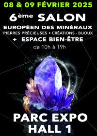 Exposição Europeia de Minerais e Criações