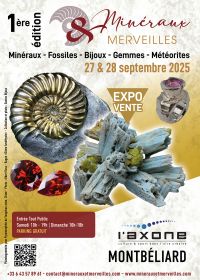 Feira de Minerais e Maravilhas