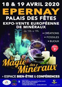 Feira europeia de minerais, área de bem-estar