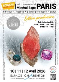 Exposição Mineral de Paris