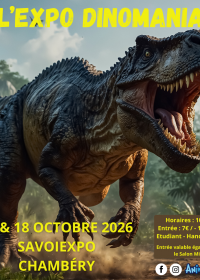 A Exposição Dinomania