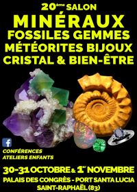 MINERAL Eventos Saint-Raphaël