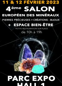 4ª Feira Europeia de Minerais