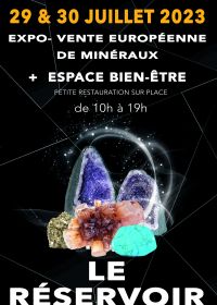 5ª Feira Europeia de Minerais