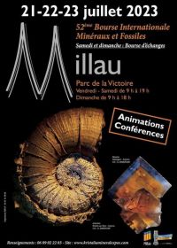 Feira Internacional de Minerais, Fósseis, Gemas e Jóias de Millau (12)