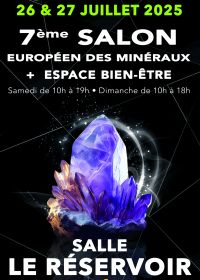 Feira Europeia de Minerais - criações - área de bem-estar