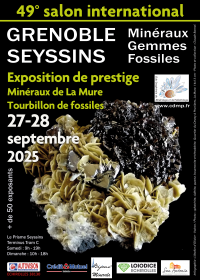 Exposição Internacional de Gemas, Minerais e Fósseis
