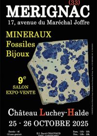9ª FEIRA DE JOIAS E FÓSSEIS DE MINERAIS