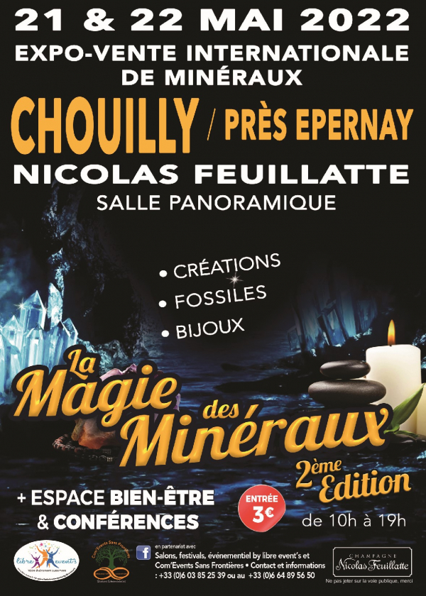 Feira Europeia de Minerais