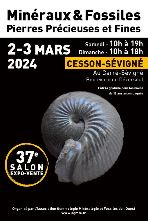 37ª Feira de Minerais AGMFO