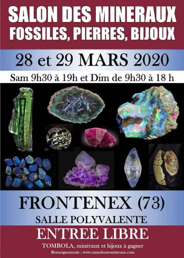 2ª troca mineral