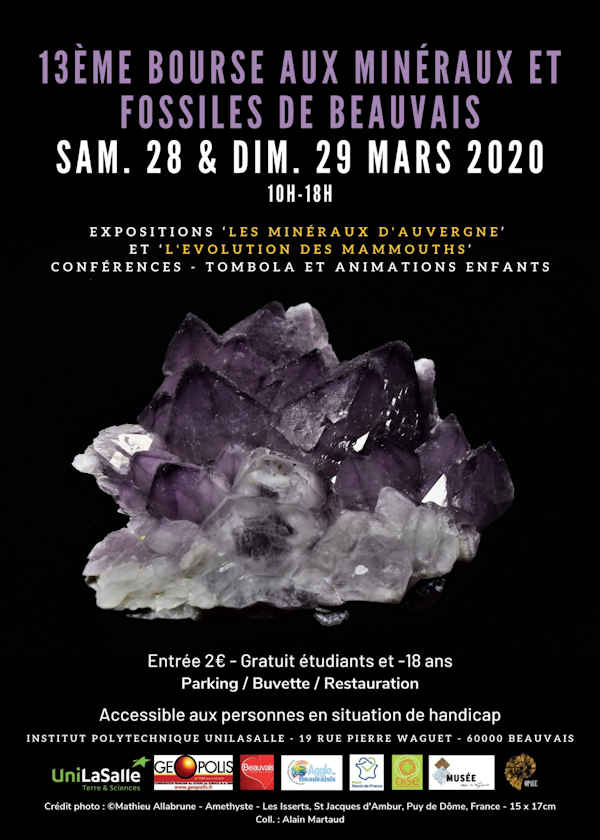 13ª troca mineral e fóssil