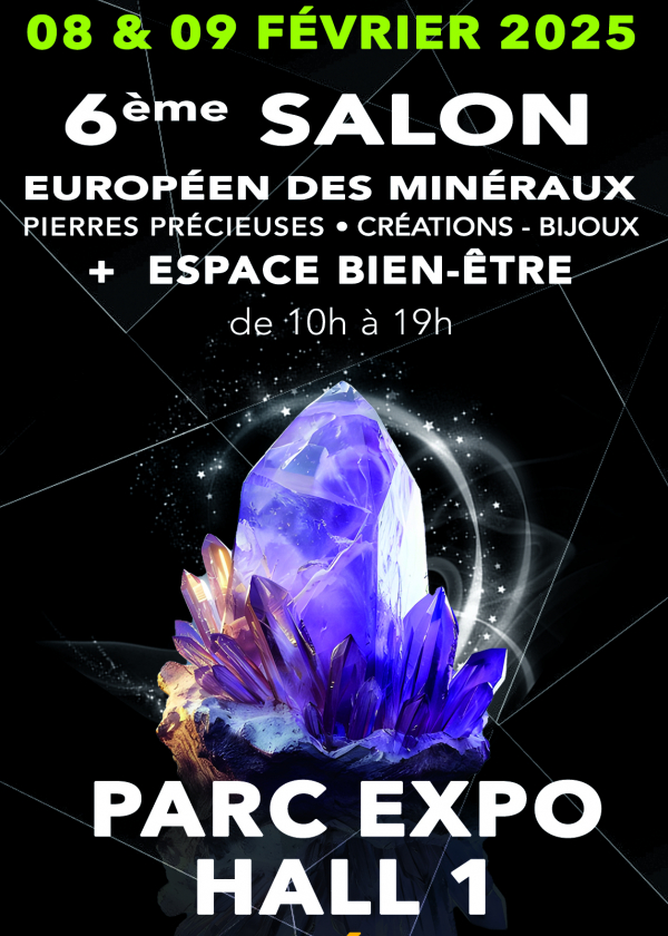 Exposição Europeia de Minerais e Criações