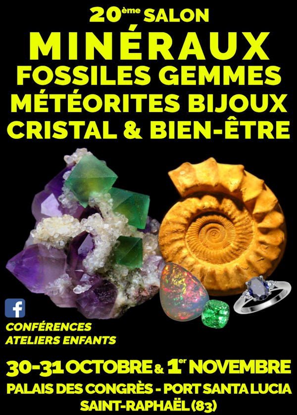 MINERAL Eventos Saint-Raphaël