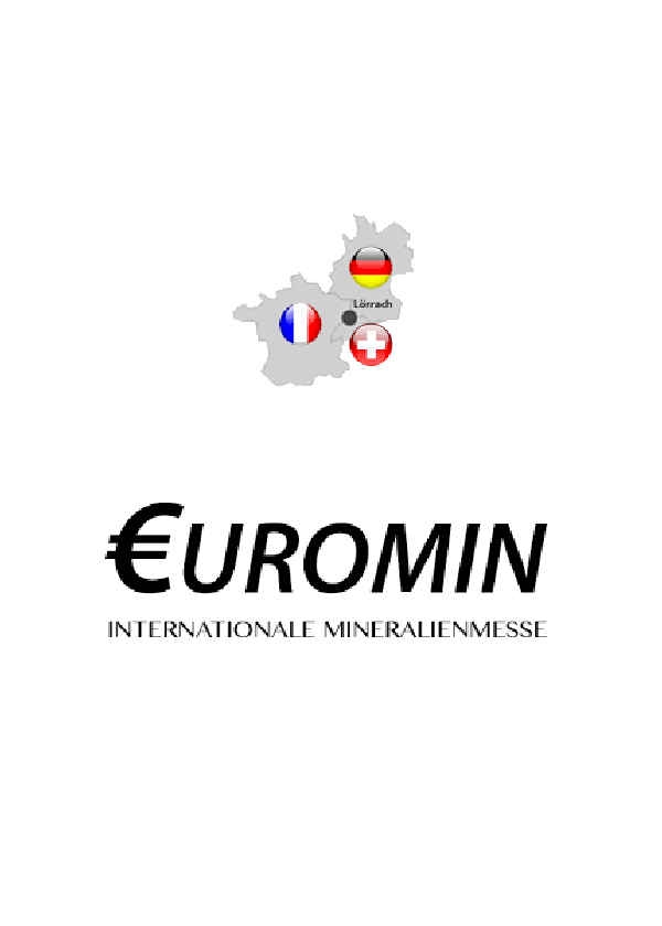 Feira Internacional de Minerais da Euromin