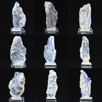 Cristais de Cianite