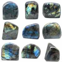 Rocha labradorite