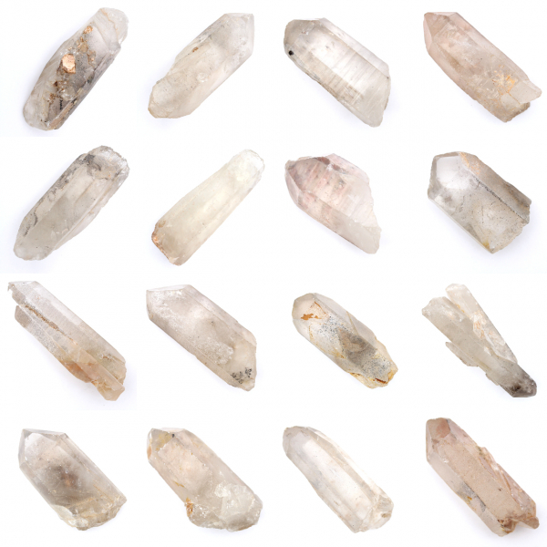 Cristal de quartzo de Madagascar
