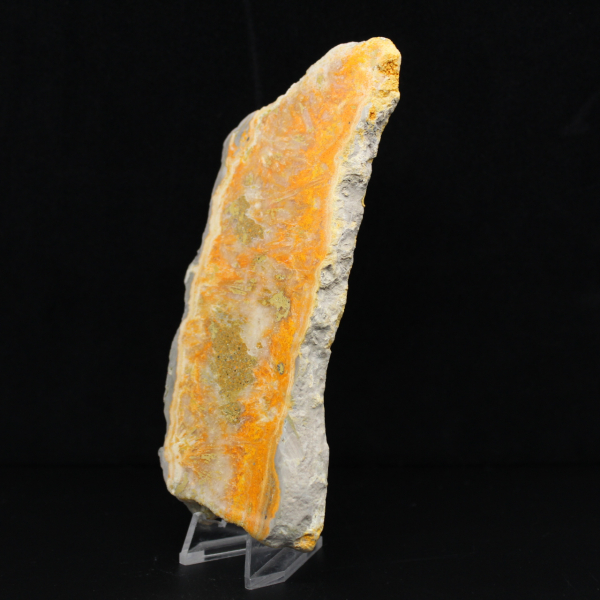 Jaspe Abelha: Placa mineral da Indonésia