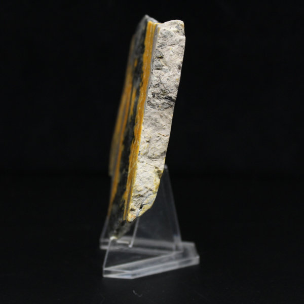 Espécime de Jaspe Abelha Polido - 105g