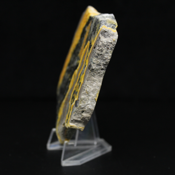 Espécime de Jaspe Abelha Polido - 105g