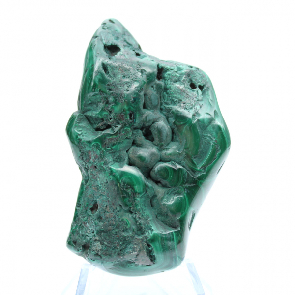 Pedra Polida em Malaquita