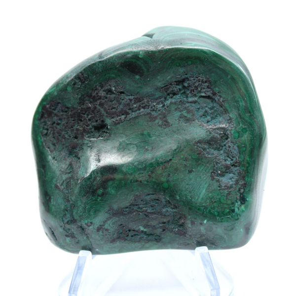 Malaquita Pedra Polida