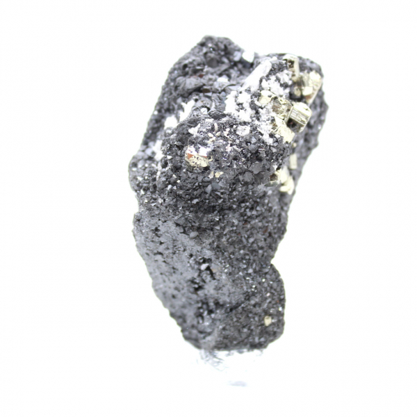 Esfalerite e Pirite