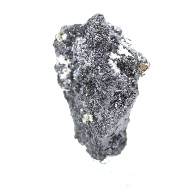 Esfalerite e Pirite