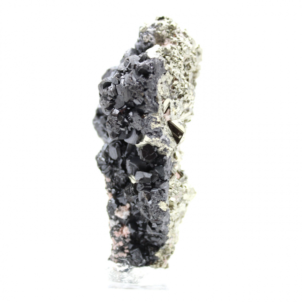 Geode Esfalerite Pirite