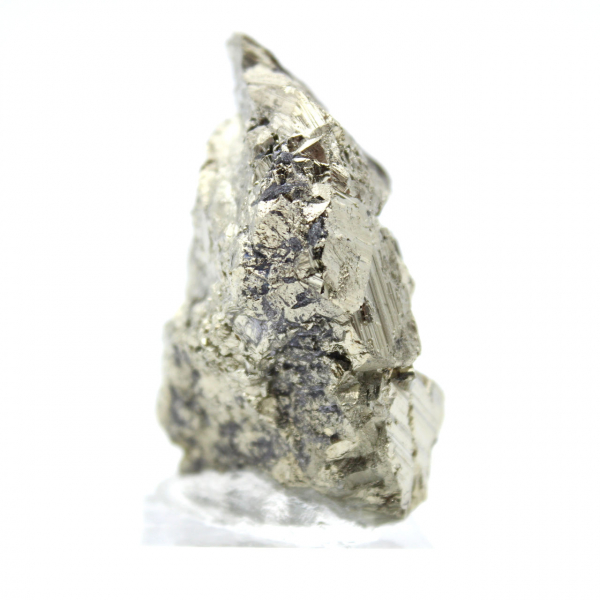 Esfalerite em Bruto e Pirite