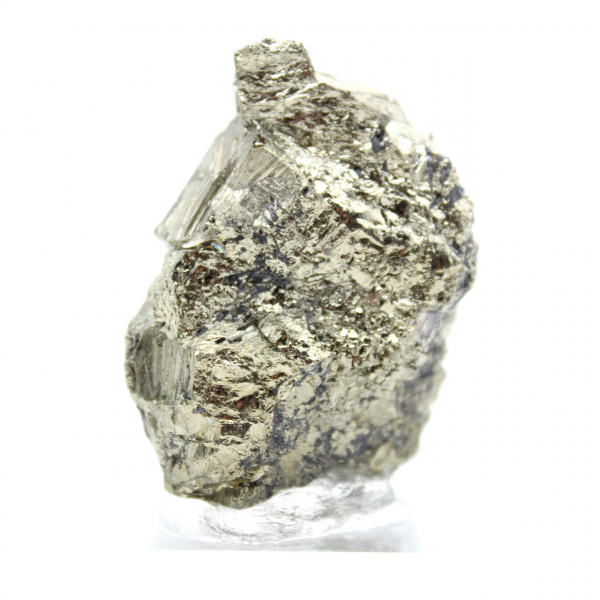 Esfalerite em Bruto e Pirite