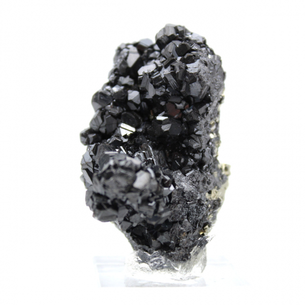 Mineral Autêntico Pirite-Esfalerite